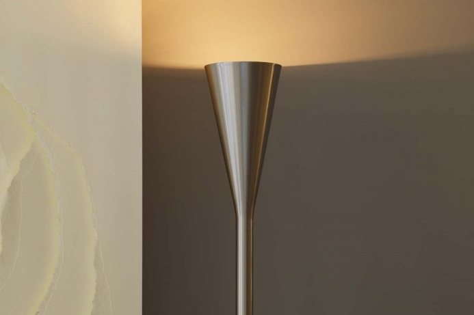 Luminator Floor Lamp by Fontana Arte Floor Lamps